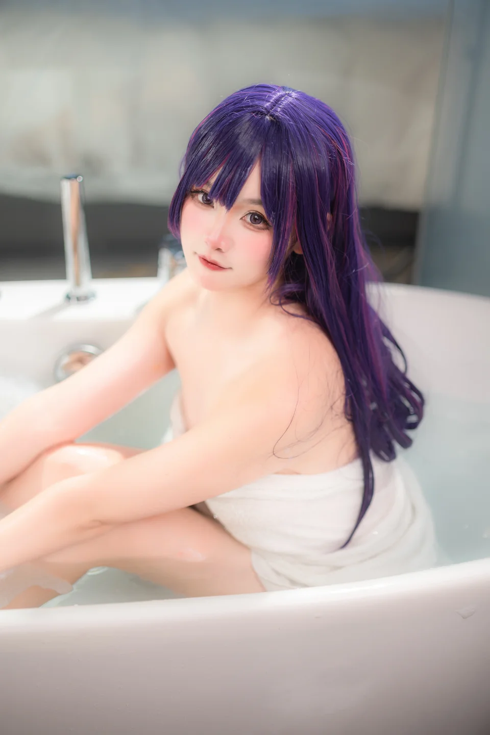 XIAOYUKIKO - 我推的孩子 星野爱 [26P-168MB] tg@simisebaisi 【丝足阁】012.webp
